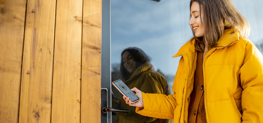 Fingerprint Smart Locks Installation Services in Jamul, California