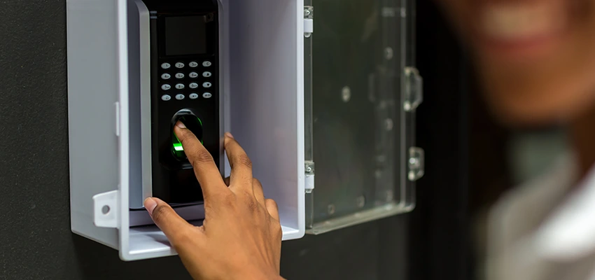 Eye Scan Biometric Entry Systems Maintenance in Jamul, California