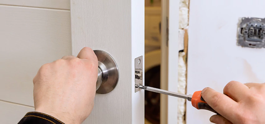 Wifi Deadbolt Installation in Jamul, CA