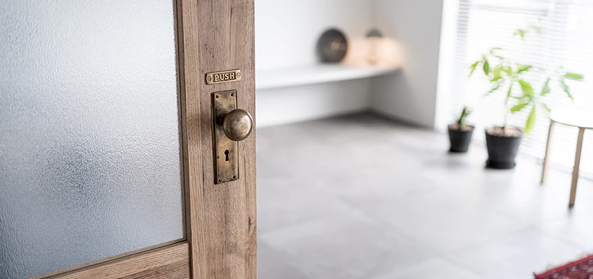 Deadbolt Door Lock Knob Repair in Jamul, California