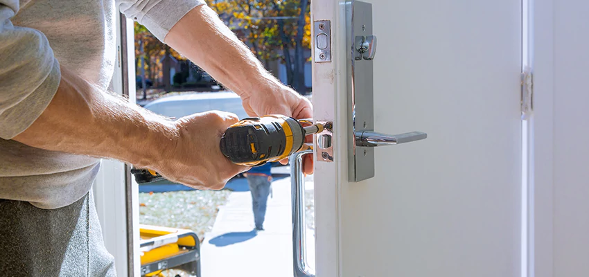Mortise Commercial Lock Repair in Jamul, California